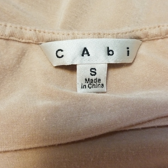 Cabi ruched cowl neck "Lola" blouse - Picture 7 of 7